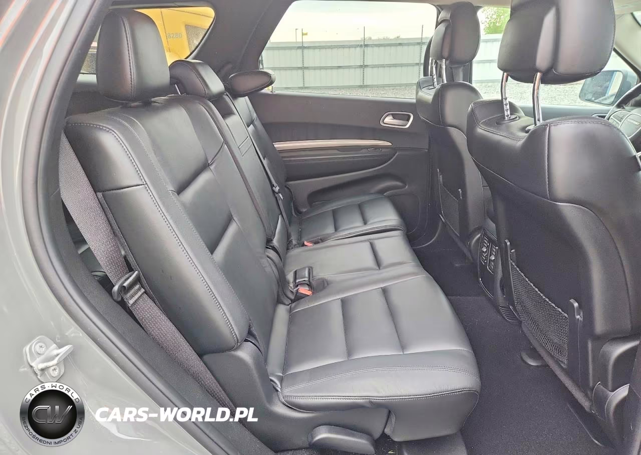 2020 Dodge Durango Sxt VIN:1C4RDJAG0LC432684 - 11