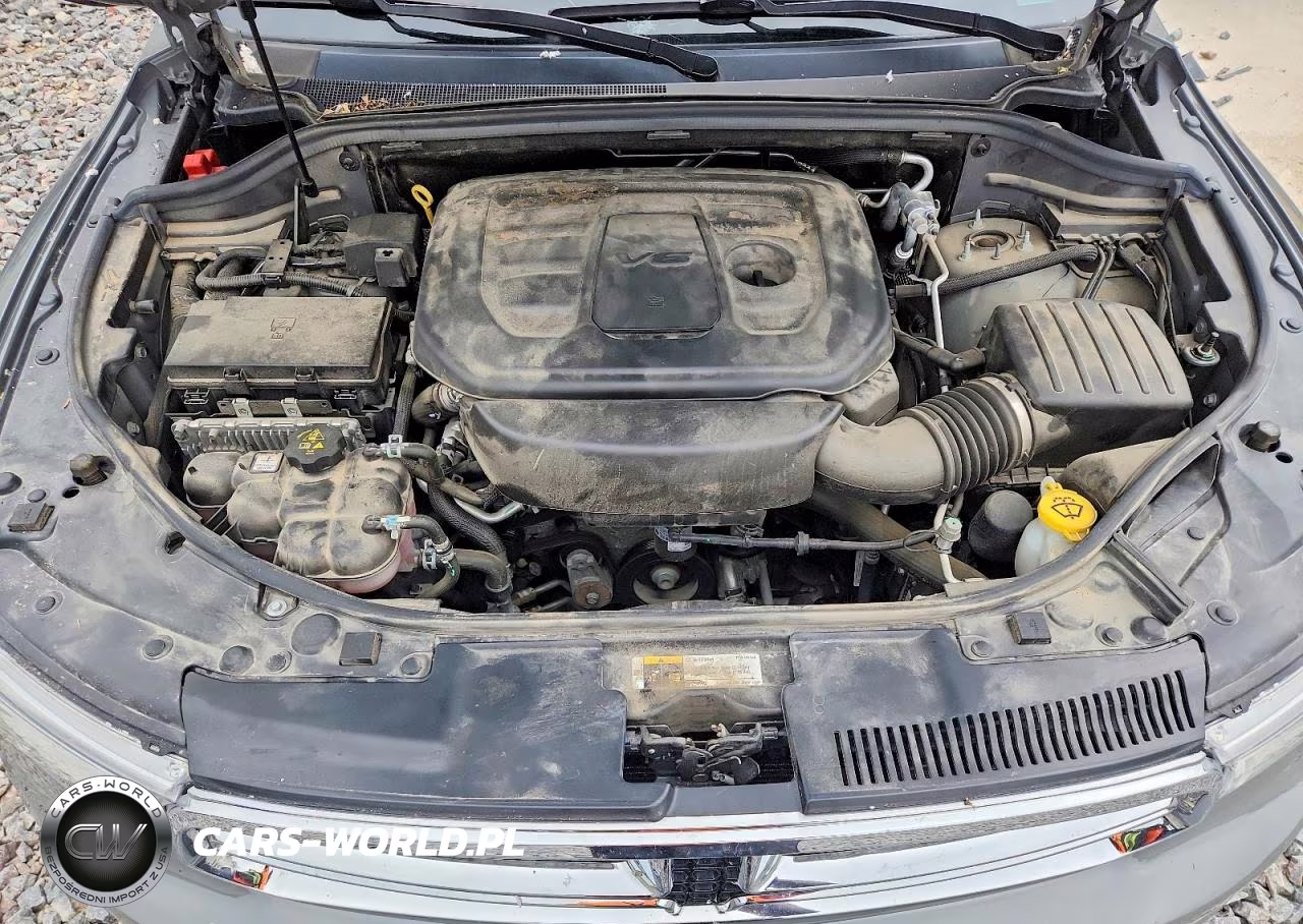2020 Dodge Durango Sxt VIN:1C4RDJAG0LC432684 - 12