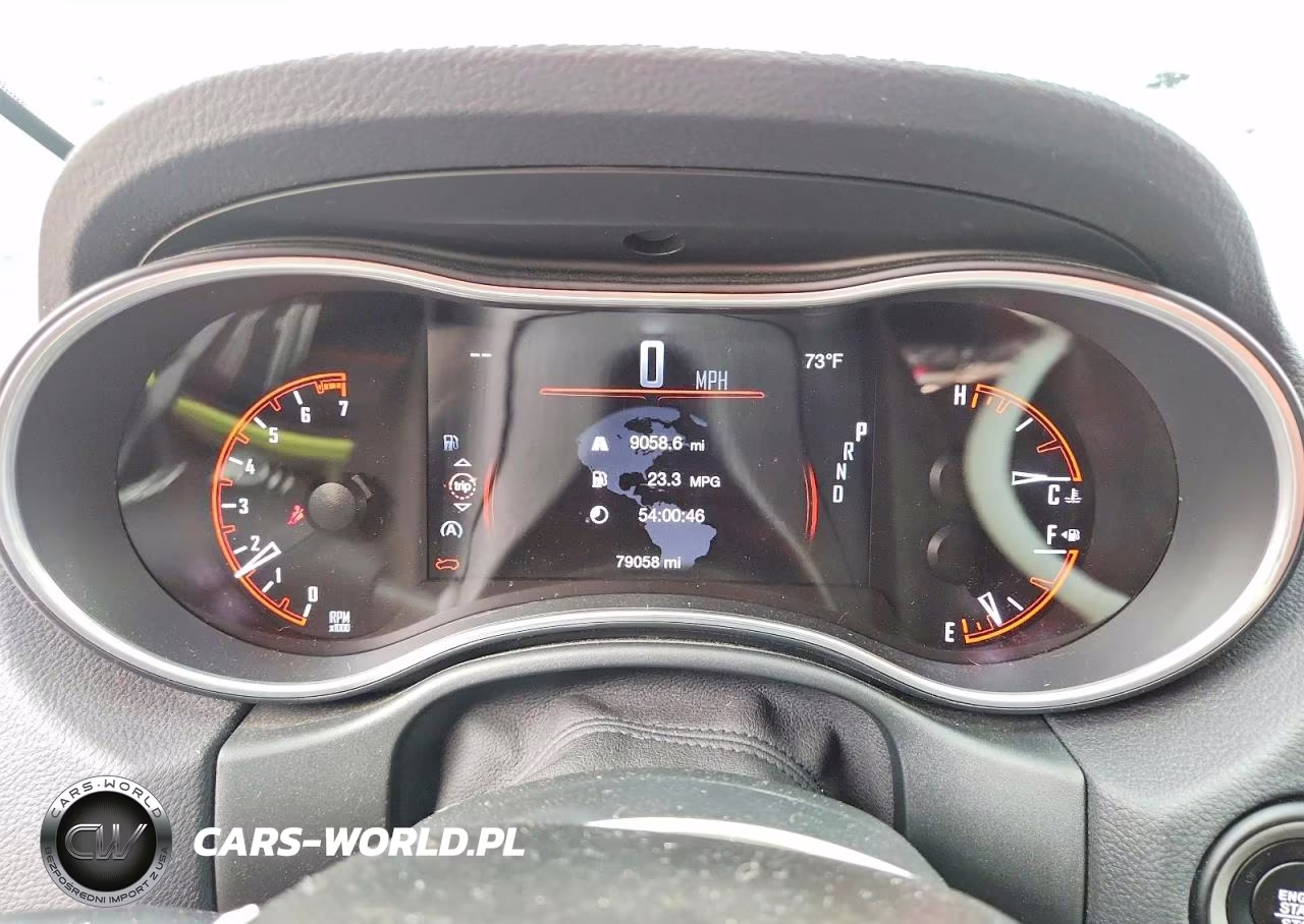 2020 Dodge Durango Sxt VIN:1C4RDJAG0LC432684 - 9