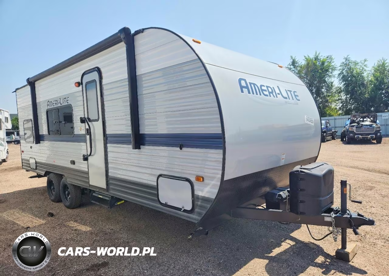 2022 Gulf Stream Ameri Li Mb279Bh