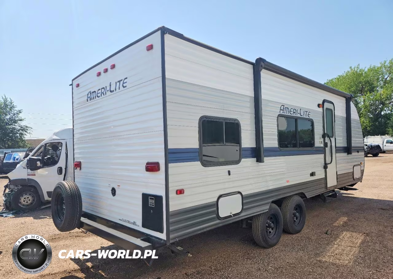 2022 Gulf Stream Ameri Li Mb279Bh VIN:1NL1G2720N6009136 - 4