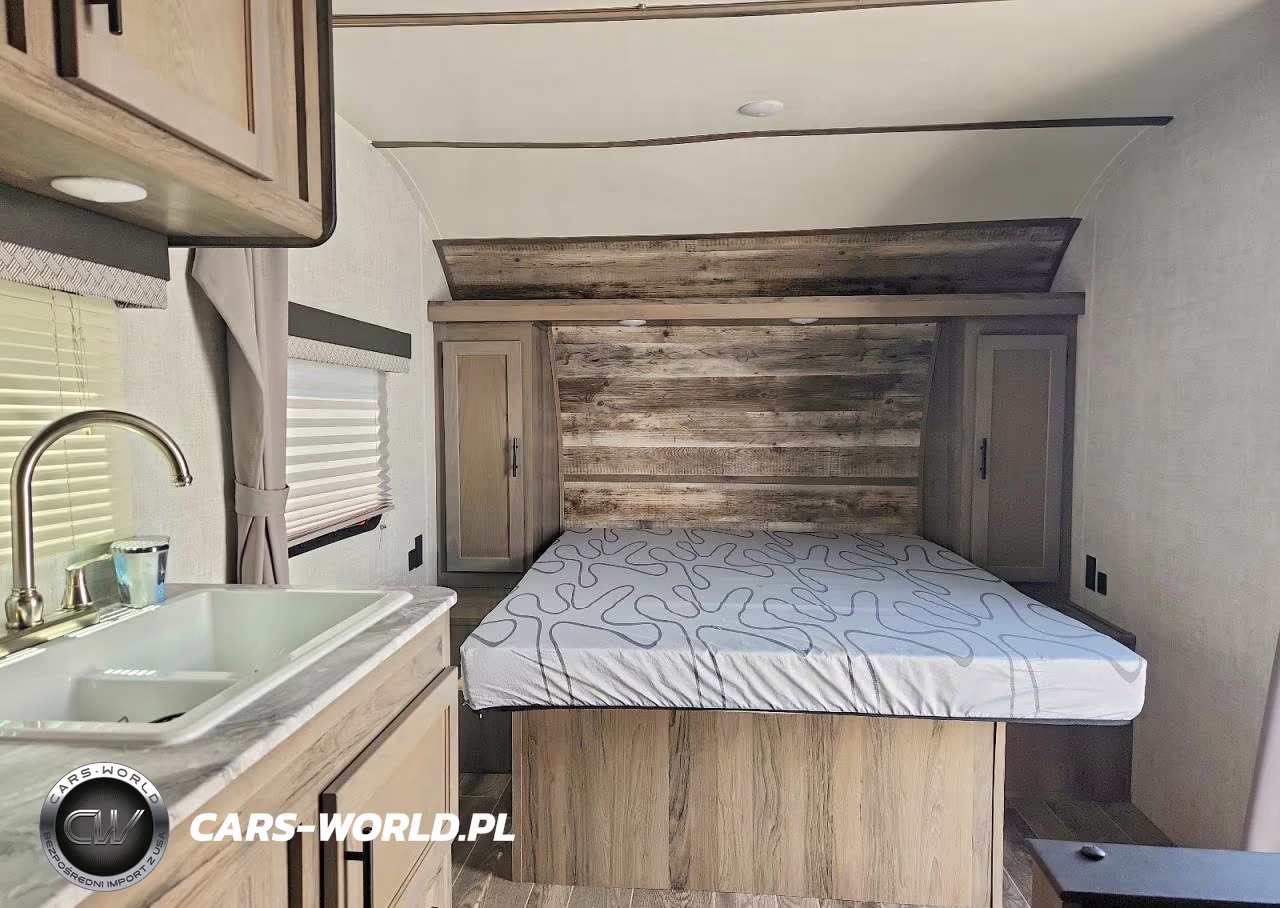 2022 Gulf Stream Ameri Li Mb279Bh VIN:1NL1G2720N6009136 - 5
