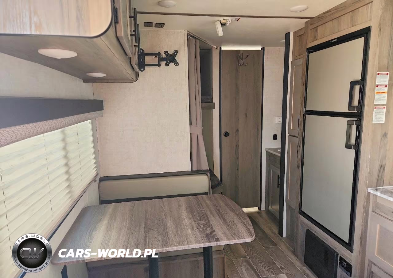 2022 Gulf Stream Ameri Li Mb279Bh VIN:1NL1G2720N6009136 - 6