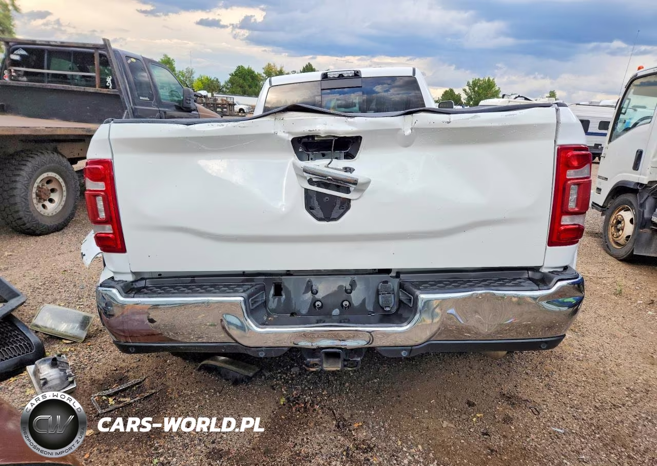 2021 Ram 3500 Laramie VIN:3C63RRJL6MG649505 - 6