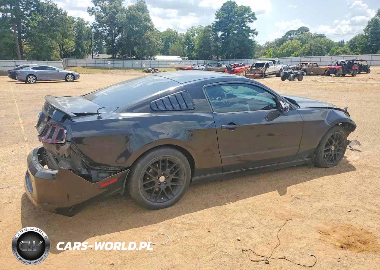 2014 Ford Mustang VIN:1ZVBP8AM3E5309683 - 3