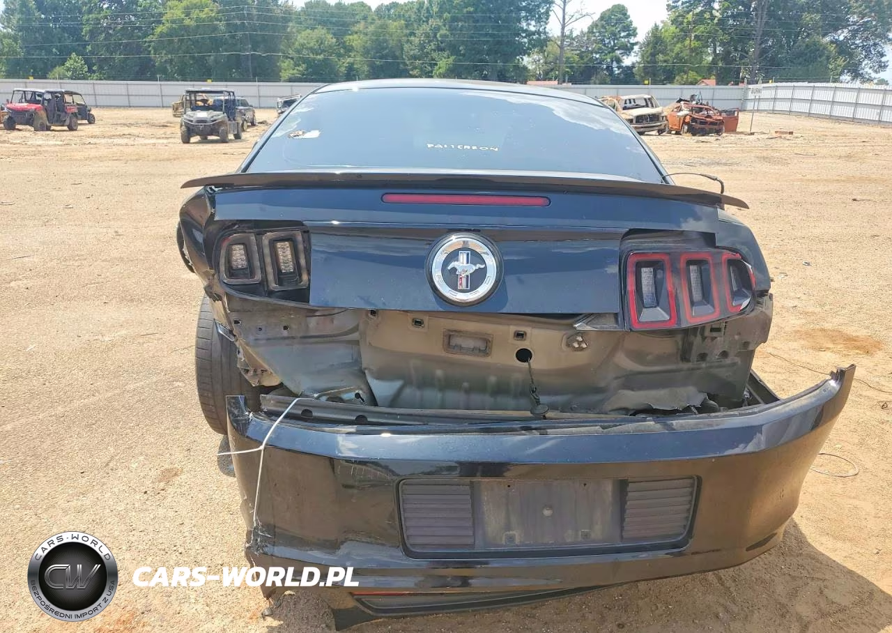2014 Ford Mustang VIN:1ZVBP8AM3E5309683 - 6