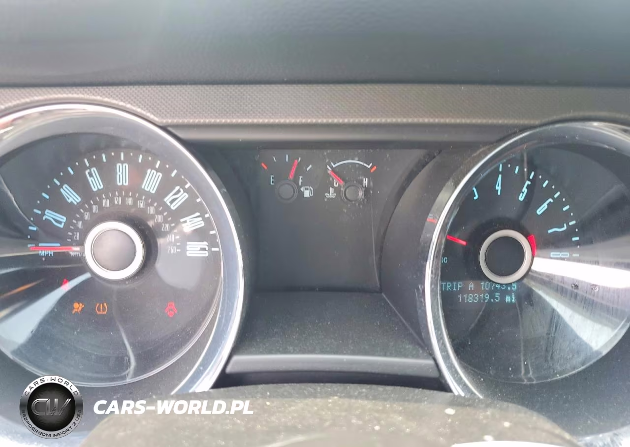 2014 Ford Mustang VIN:1ZVBP8AM3E5309683 - 9