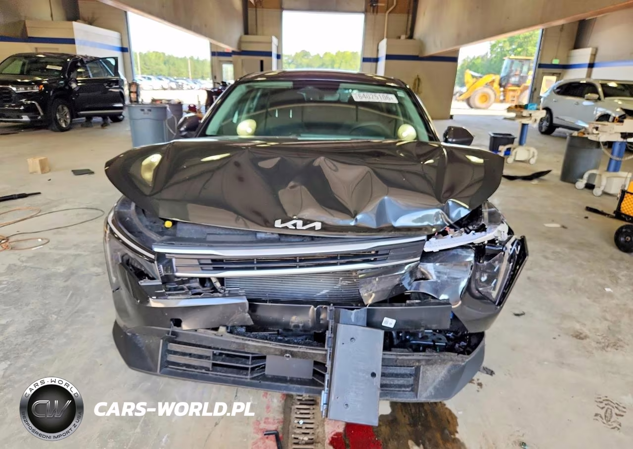 2025 Kia K4 Lxs VIN:3KPFT4DE3SE025063 - 5