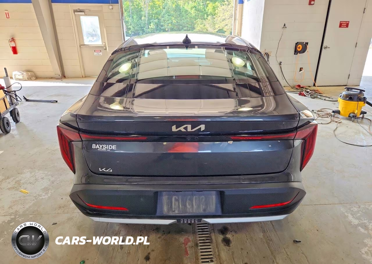 2025 Kia K4 Lxs VIN:3KPFT4DE3SE025063 - 6