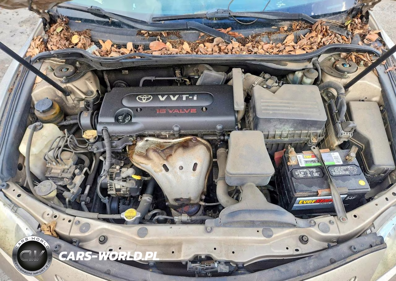 2007 Toyota Camry Le VIN:4T1BE46K77U121584 - 11