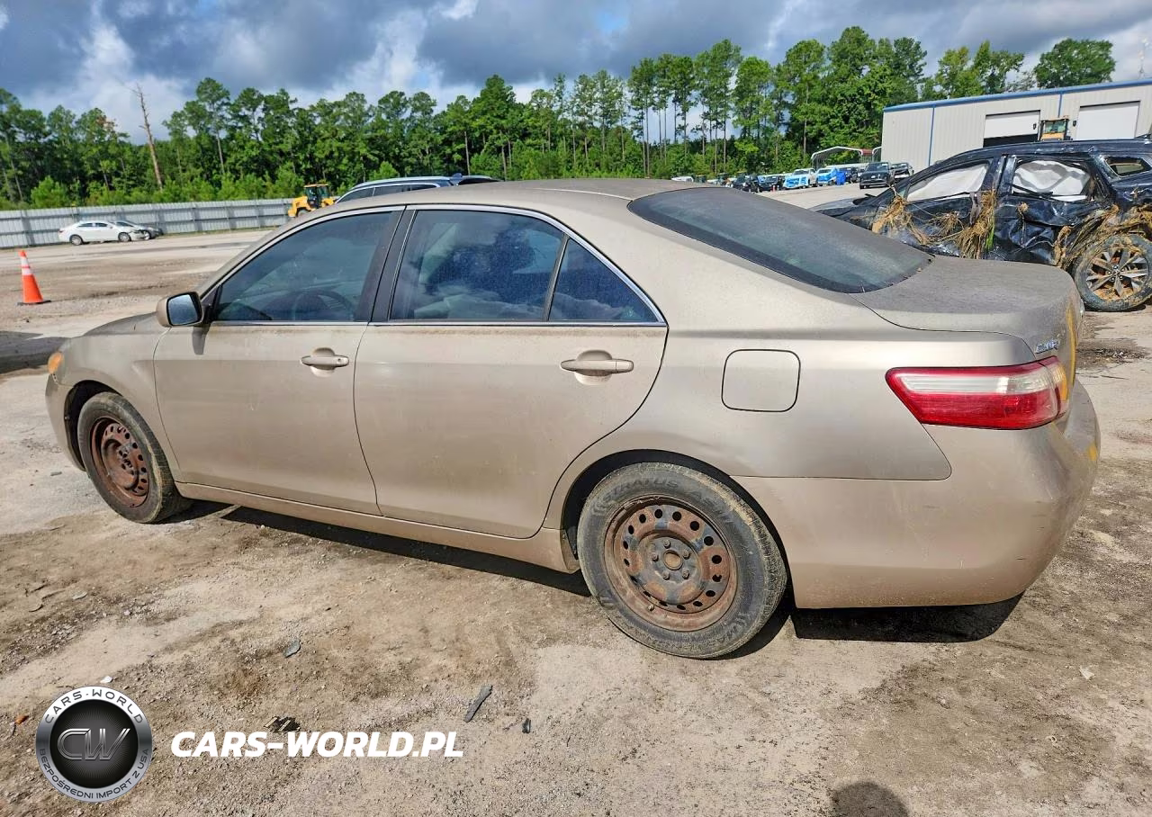 2007 Toyota Camry Le VIN:4T1BE46K77U121584 - 2