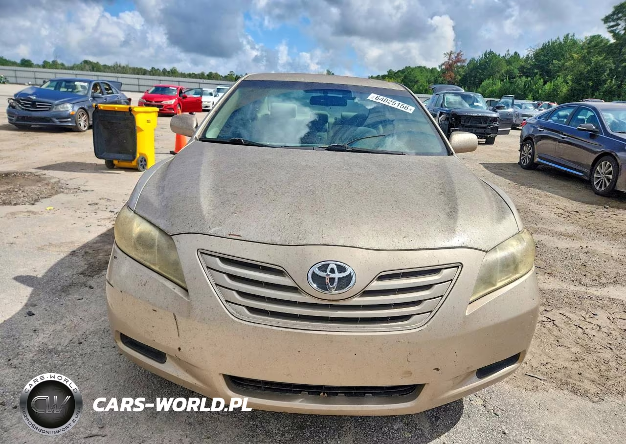 2007 Toyota Camry Le VIN:4T1BE46K77U121584 - 5