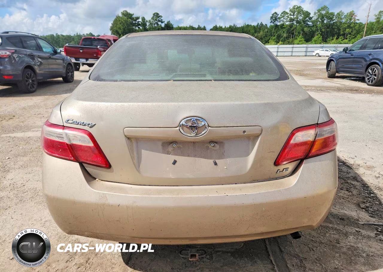 2007 Toyota Camry Le VIN:4T1BE46K77U121584 - 6