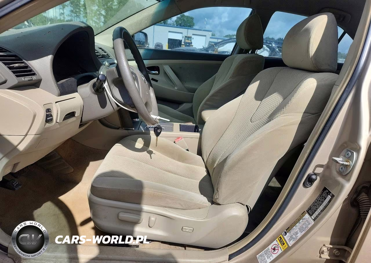 2007 Toyota Camry Le VIN:4T1BE46K77U121584 - 7