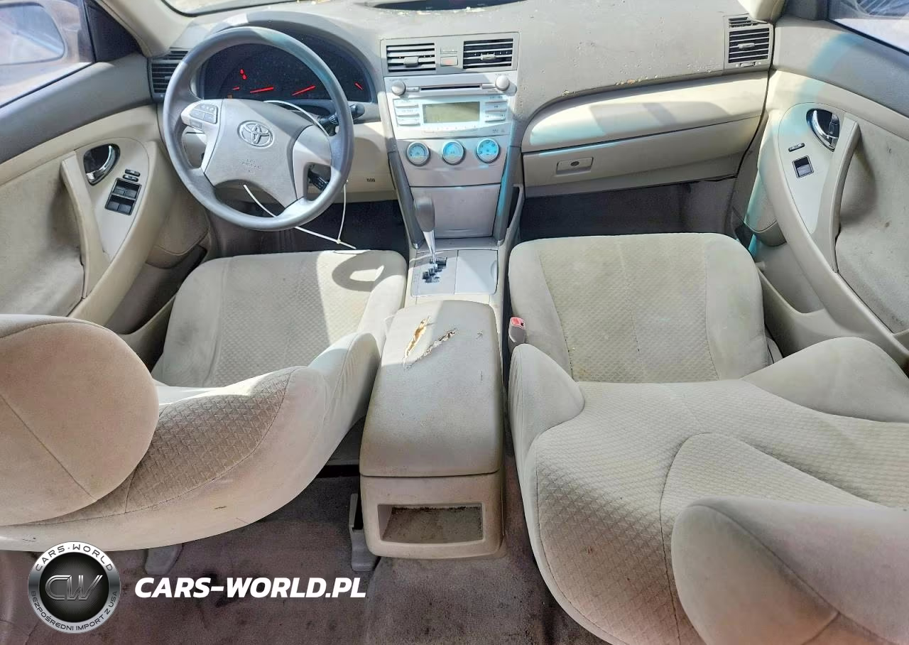 2007 Toyota Camry Le VIN:4T1BE46K77U121584 - 8
