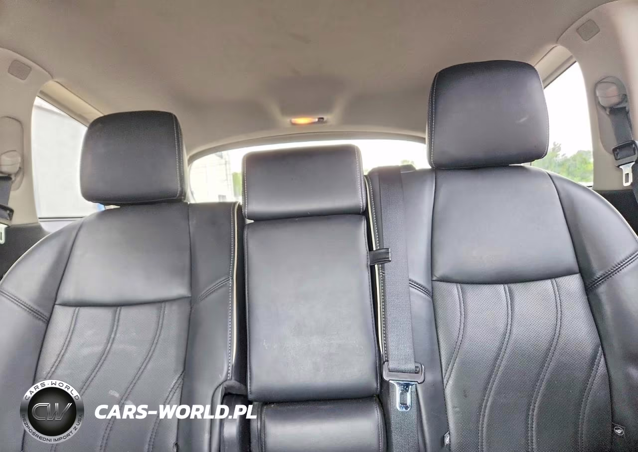 2018 Infiniti Qx60 Base VIN:5N1DL0MM4JC528013 - 10