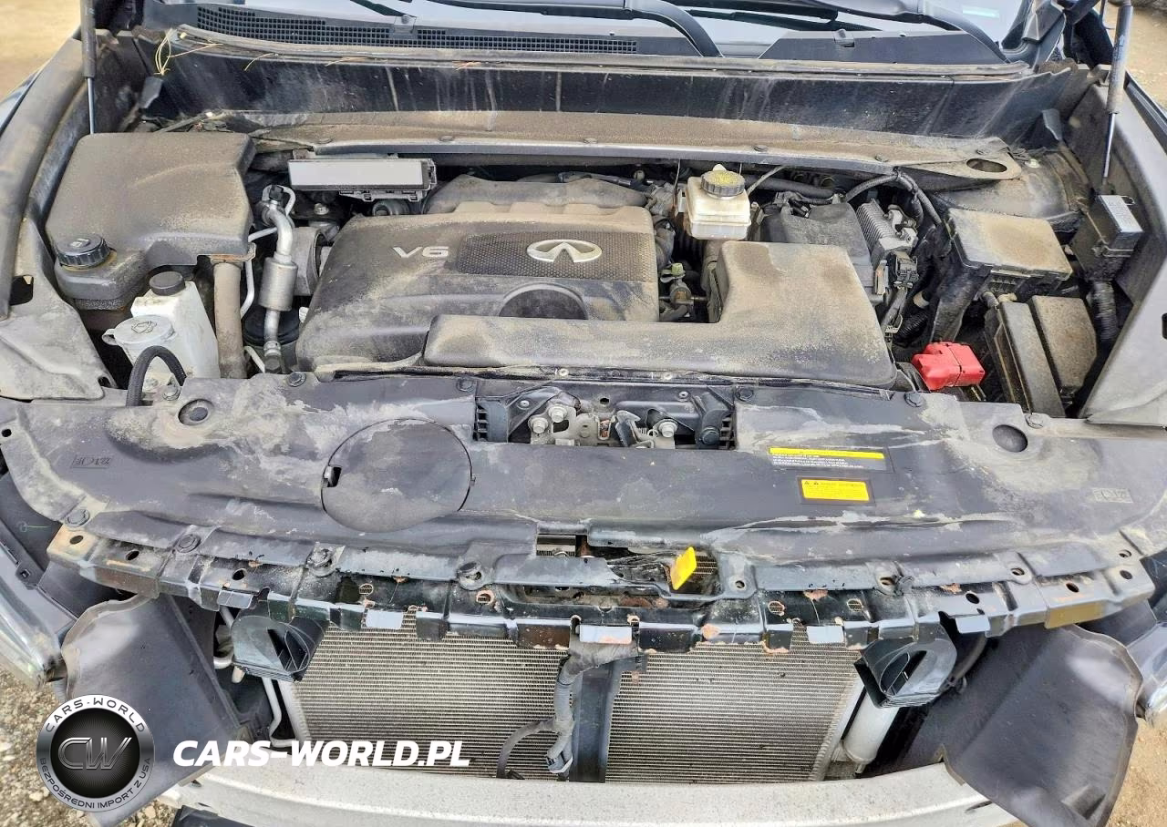 2018 Infiniti Qx60 Base VIN:5N1DL0MM4JC528013 - 12
