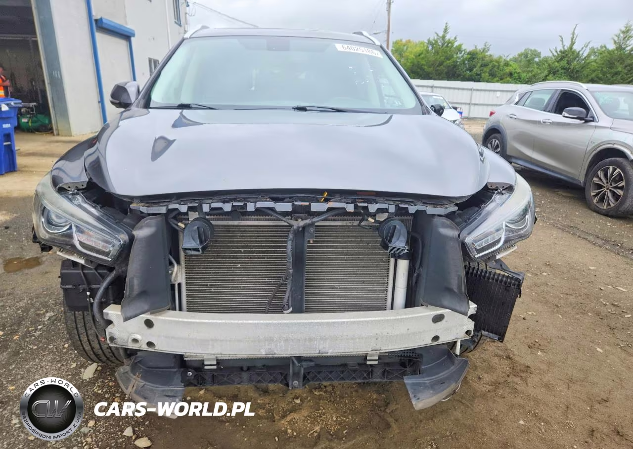 2018 Infiniti Qx60 Base VIN:5N1DL0MM4JC528013 - 5