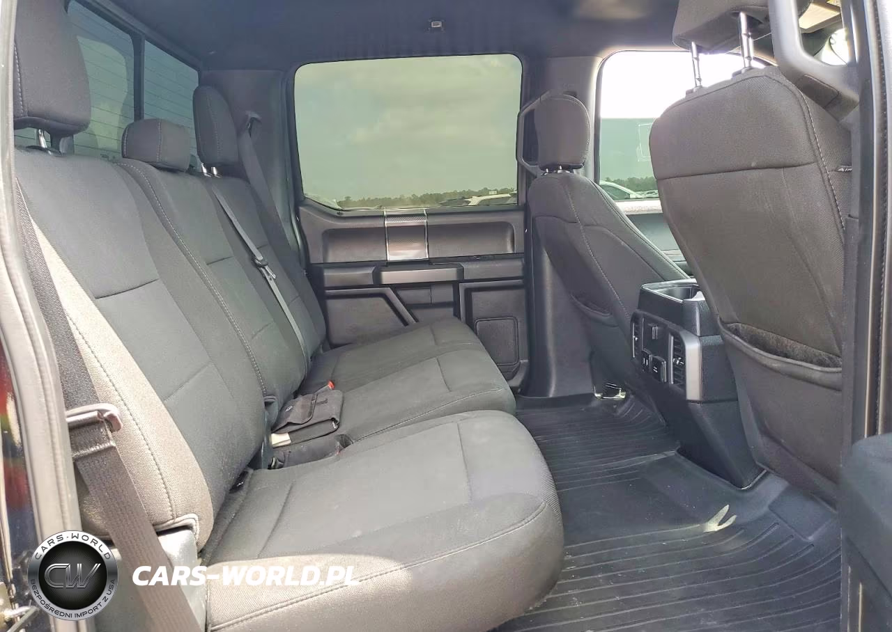 2018 Ford F150 Supercrew VIN:1FTEW1CP7JKC45273 - 10