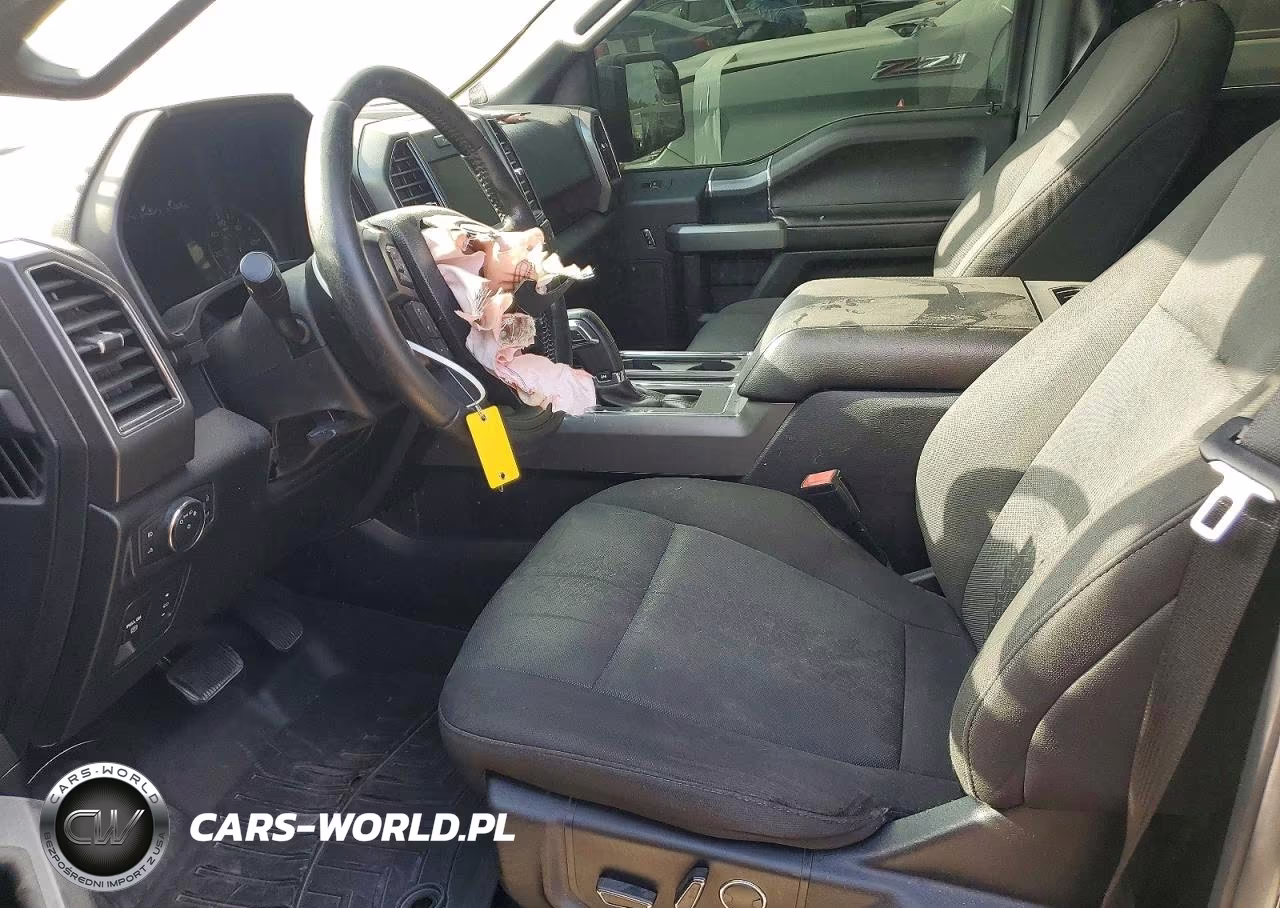 2018 Ford F150 Supercrew VIN:1FTEW1CP7JKC45273 - 7