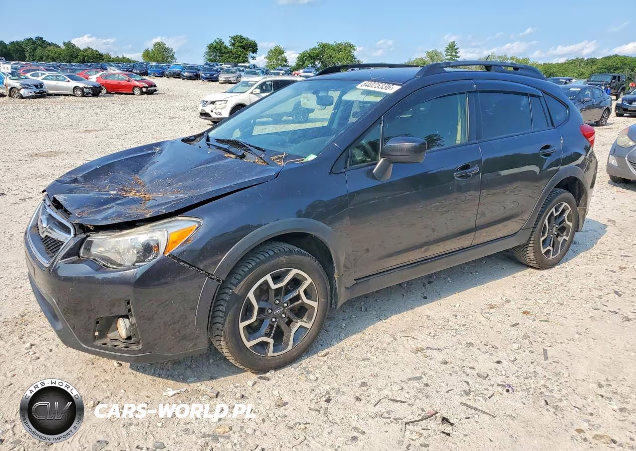 2016 Subaru Crosstrek Premium – zdjęcie 1 z 13