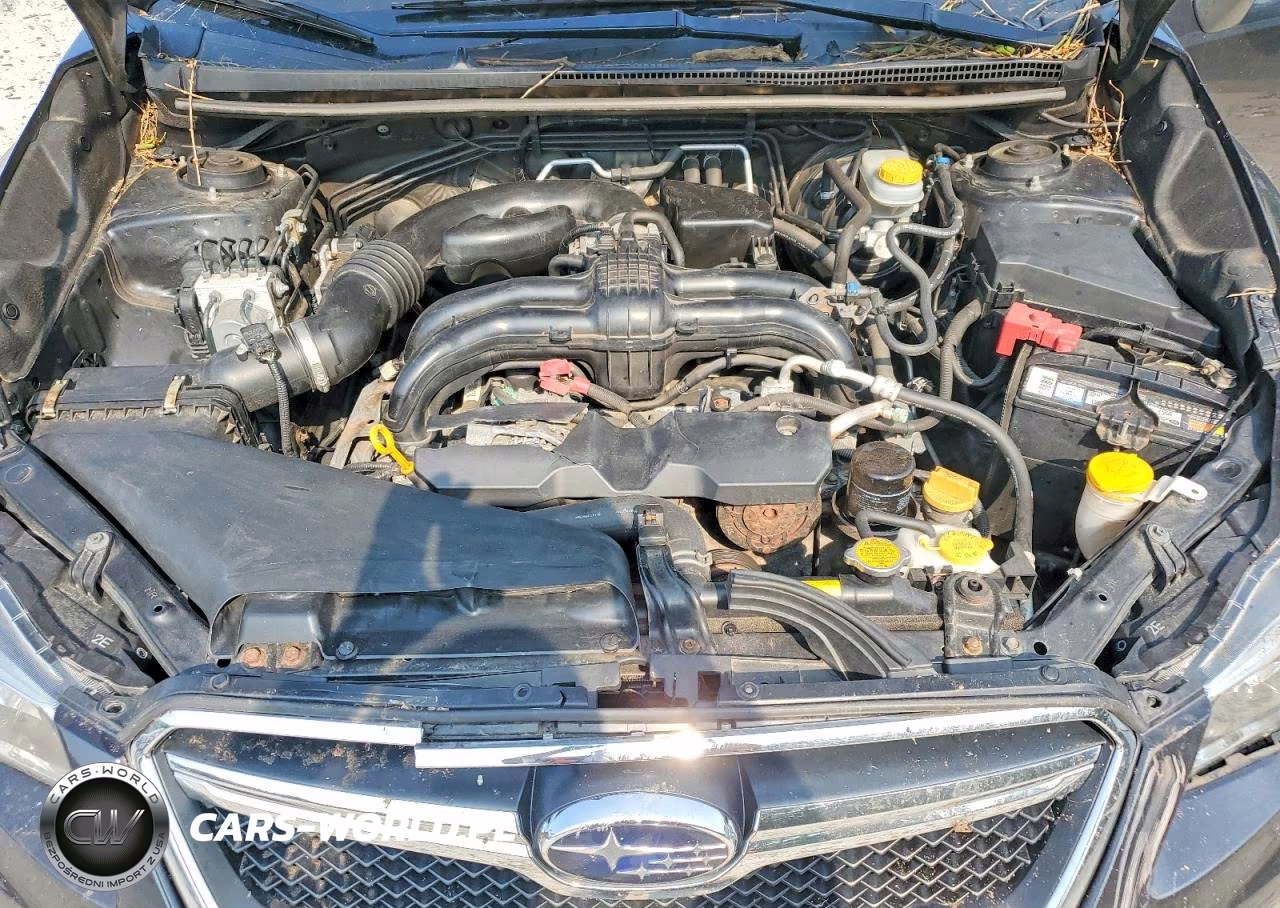 2016 Subaru Crosstrek Premium VIN:JF2GPABC8G8249036 - 12
