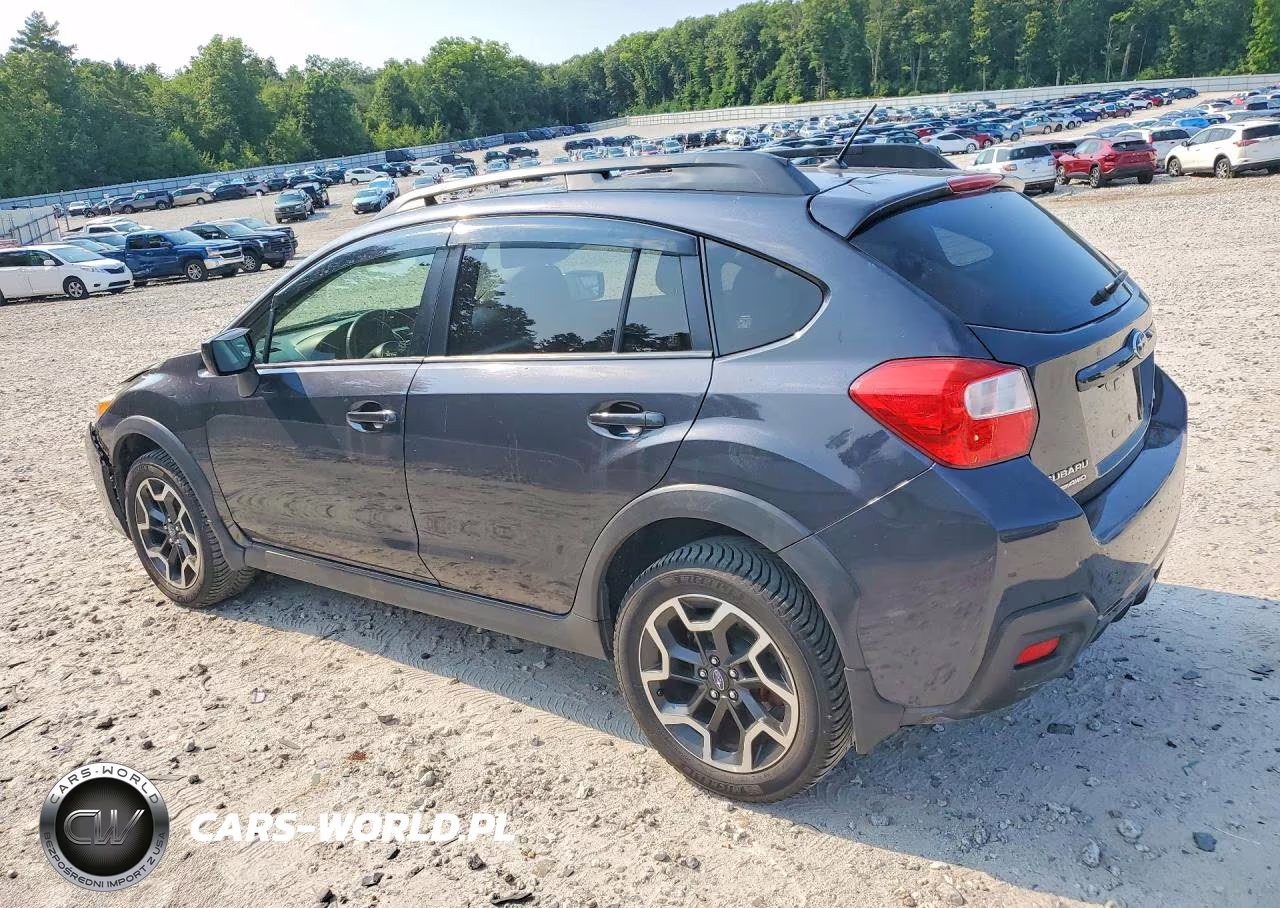 2016 Subaru Crosstrek Premium VIN:JF2GPABC8G8249036 - 2