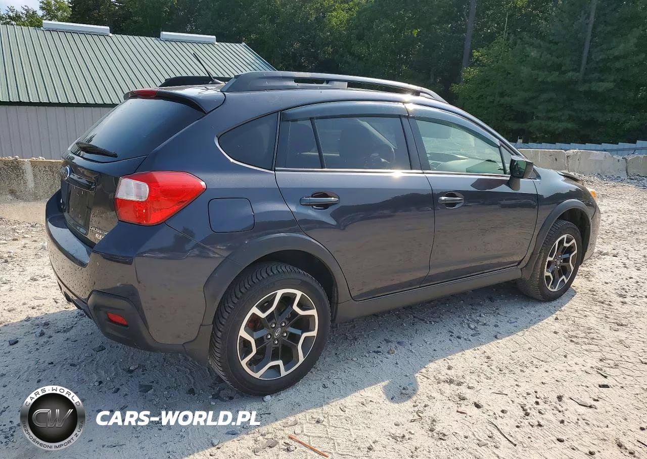 2016 Subaru Crosstrek Premium VIN:JF2GPABC8G8249036 - 3