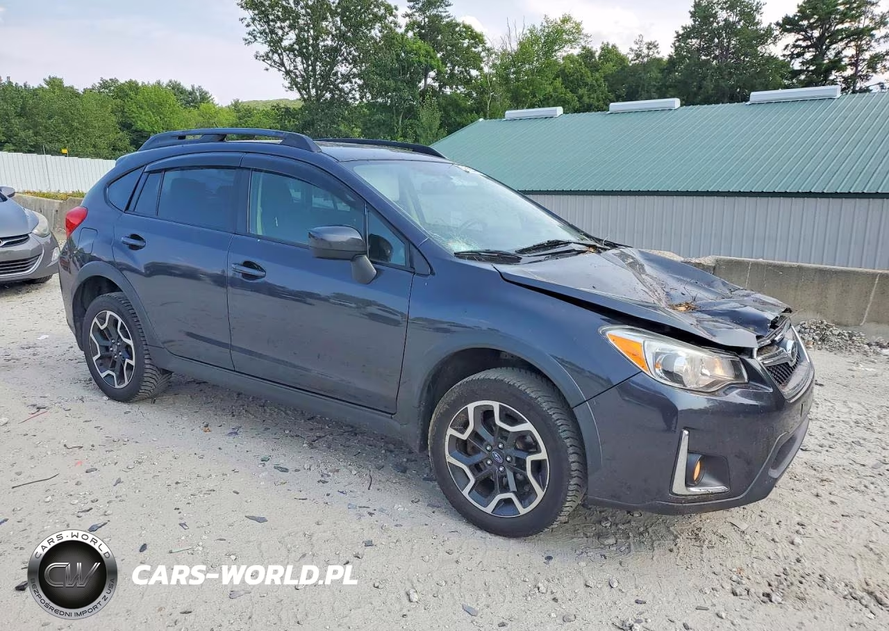 2016 Subaru Crosstrek Premium VIN:JF2GPABC8G8249036 - 4