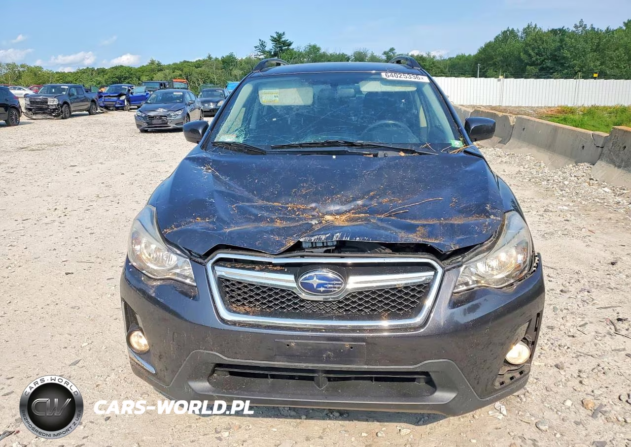 2016 Subaru Crosstrek Premium VIN:JF2GPABC8G8249036 - 5