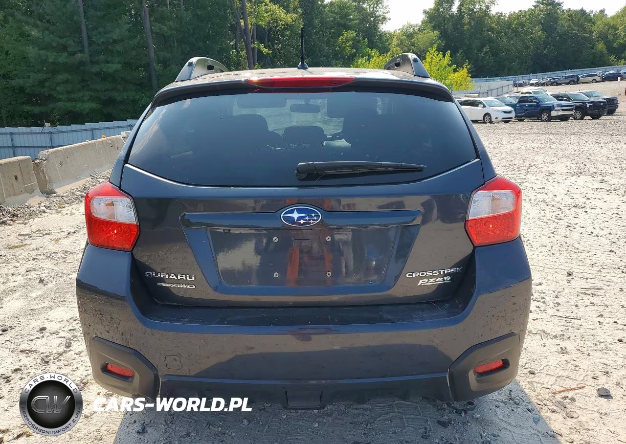 2016 Subaru Crosstrek Premium VIN:JF2GPABC8G8249036 - 6