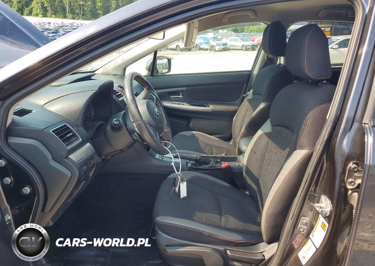 2016 Subaru Crosstrek Premium VIN:JF2GPABC8G8249036 - 7