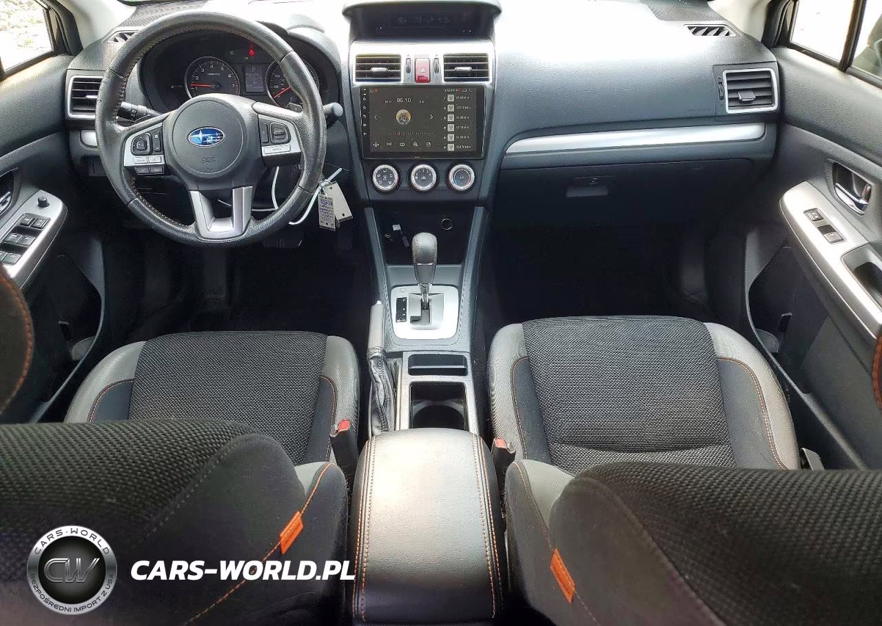 2016 Subaru Crosstrek Premium VIN:JF2GPABC8G8249036 - 8