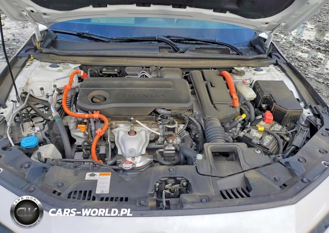 2024 Honda Accord Hybrid Exl VIN:1HGCY2F65RA022727 - 11