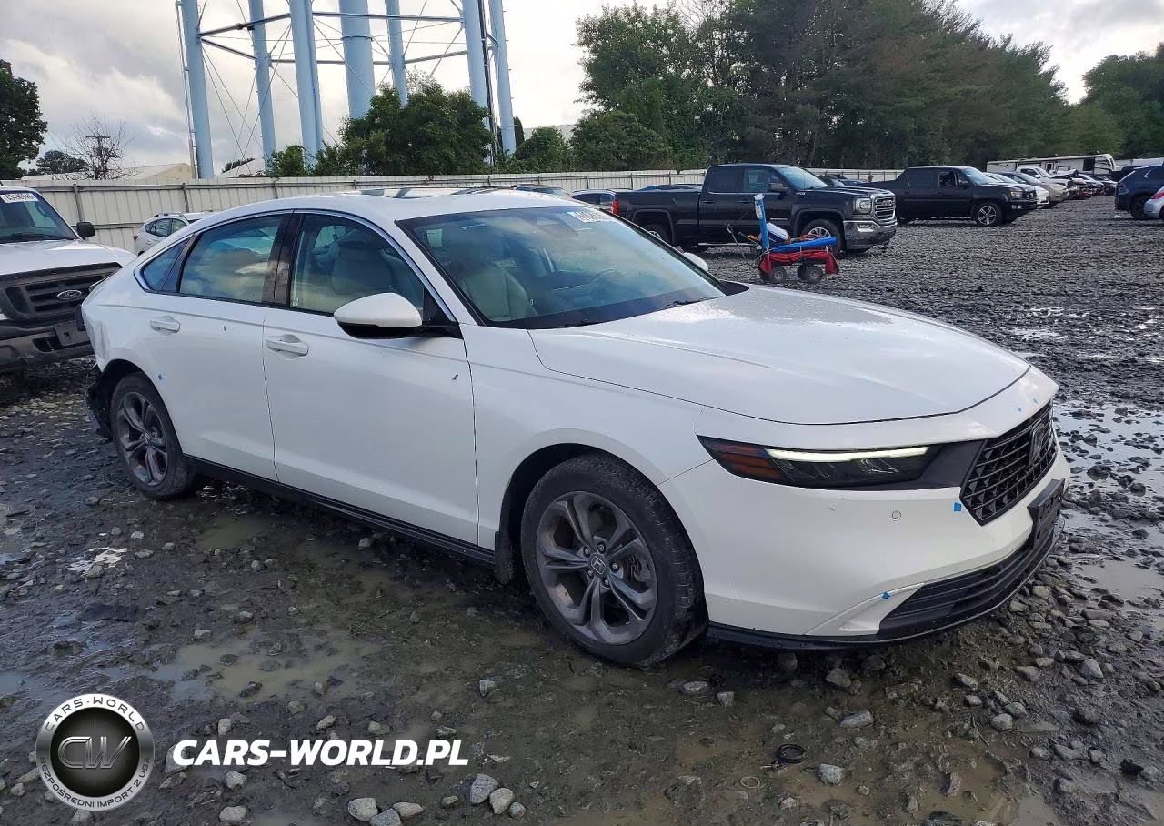 2024 Honda Accord Hybrid Exl VIN:1HGCY2F65RA022727 - 4