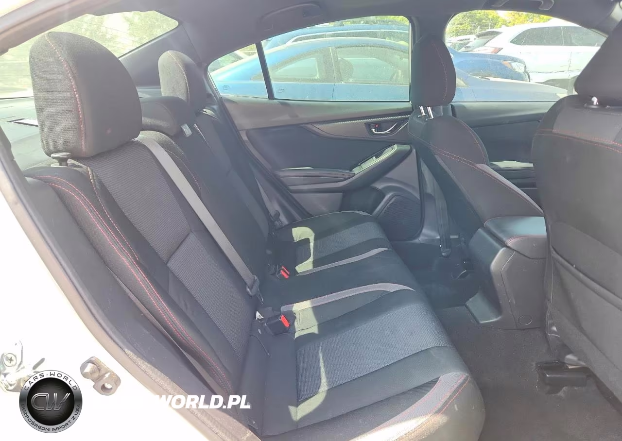 2019 Subaru Impreza Sport VIN:4S3GKAM62K3605183 - 10