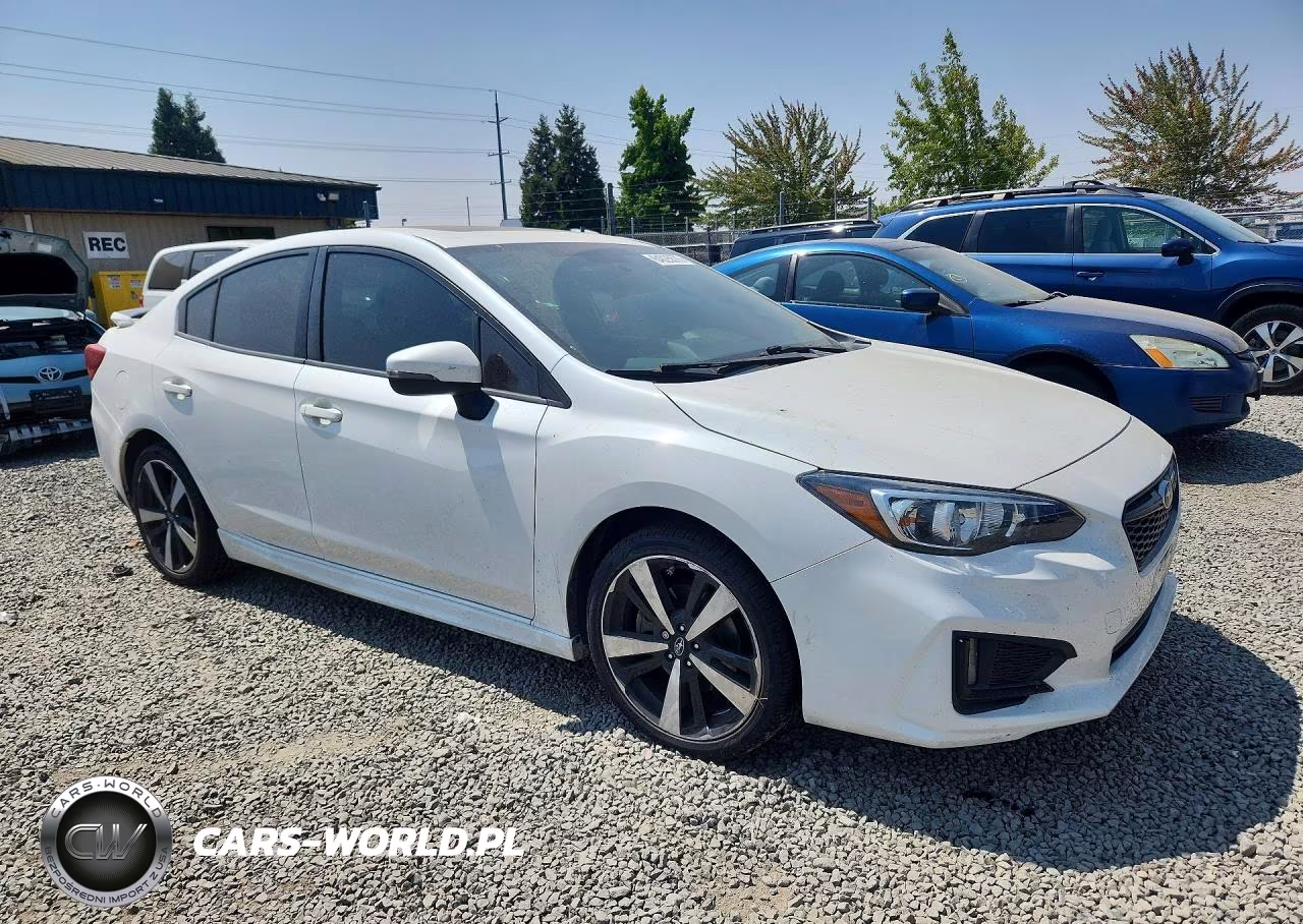 2019 Subaru Impreza Sport VIN:4S3GKAM62K3605183 - 4