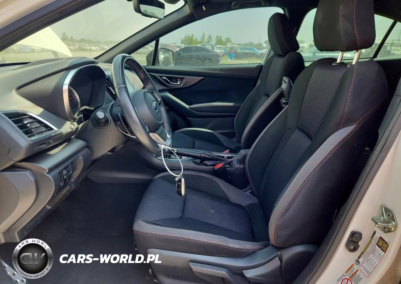 2019 Subaru Impreza Sport VIN:4S3GKAM62K3605183 - 7