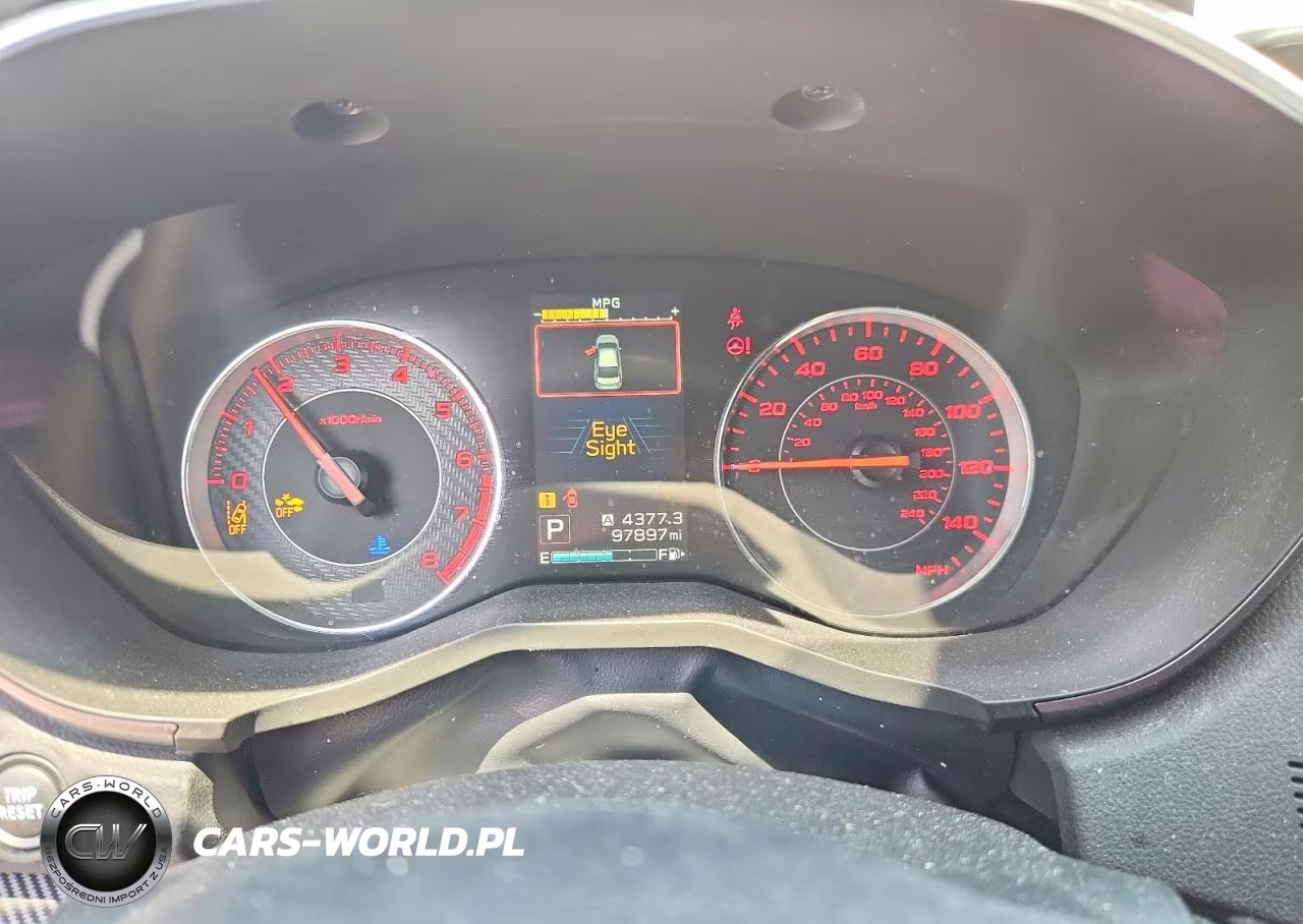 2019 Subaru Impreza Sport VIN:4S3GKAM62K3605183 - 9