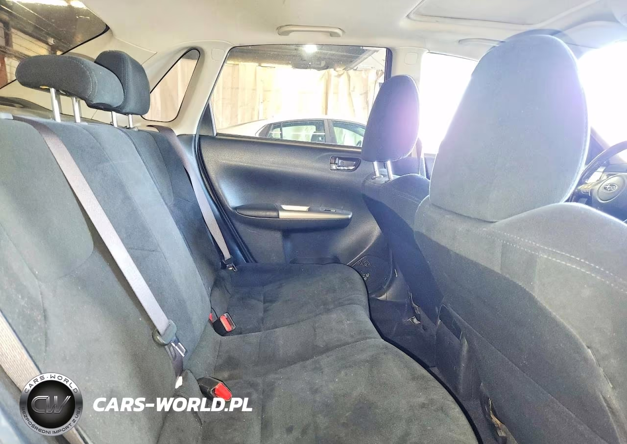 2010 Subaru Impreza 2.5I Premium VIN:JF1GE6B68AH503417 - 10