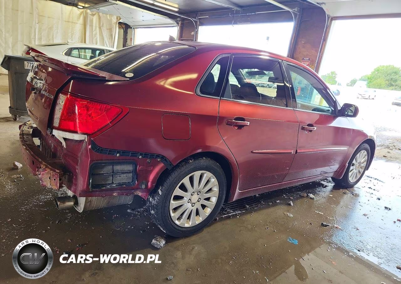 2010 Subaru Impreza 2.5I Premium VIN:JF1GE6B68AH503417 - 3