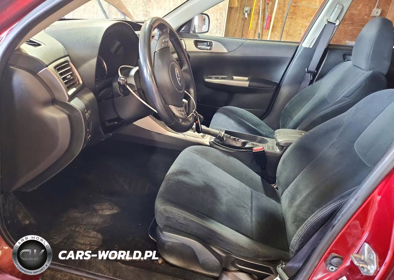 2010 Subaru Impreza 2.5I Premium VIN:JF1GE6B68AH503417 - 7