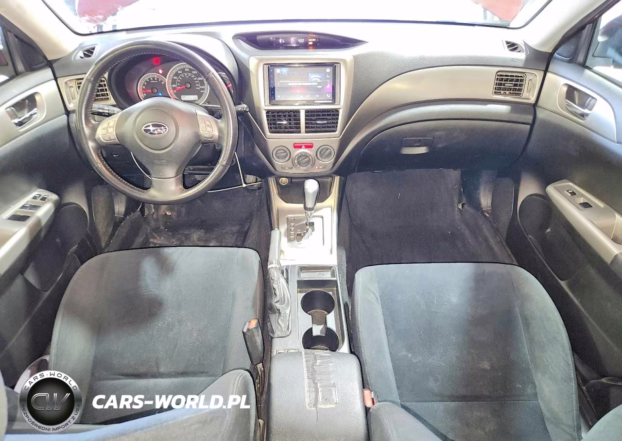 2010 Subaru Impreza 2.5I Premium VIN:JF1GE6B68AH503417 - 8
