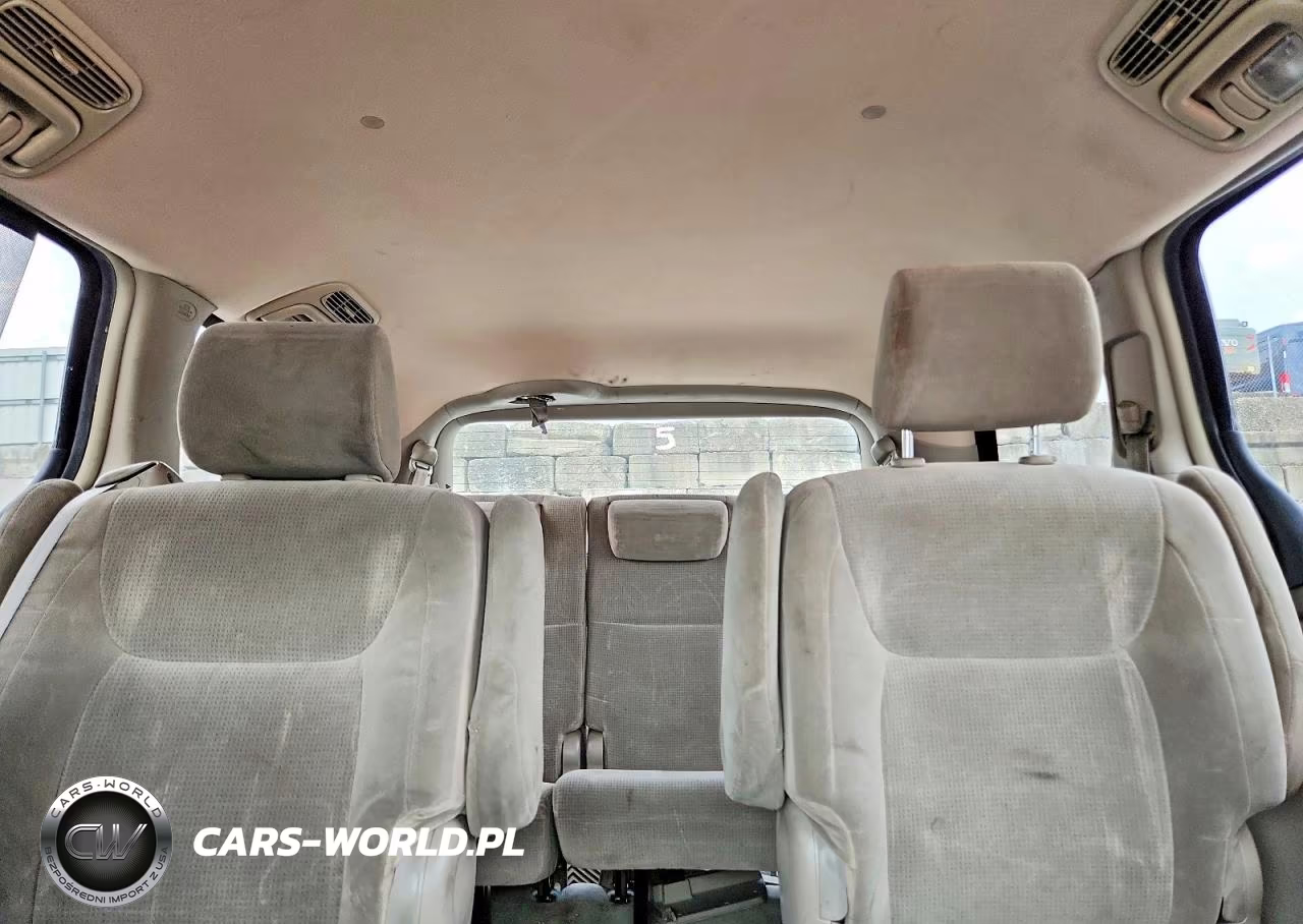 2005 Toyota Sienna Le 7 Passenger VIN:5TDZA23C85S238821 - 10