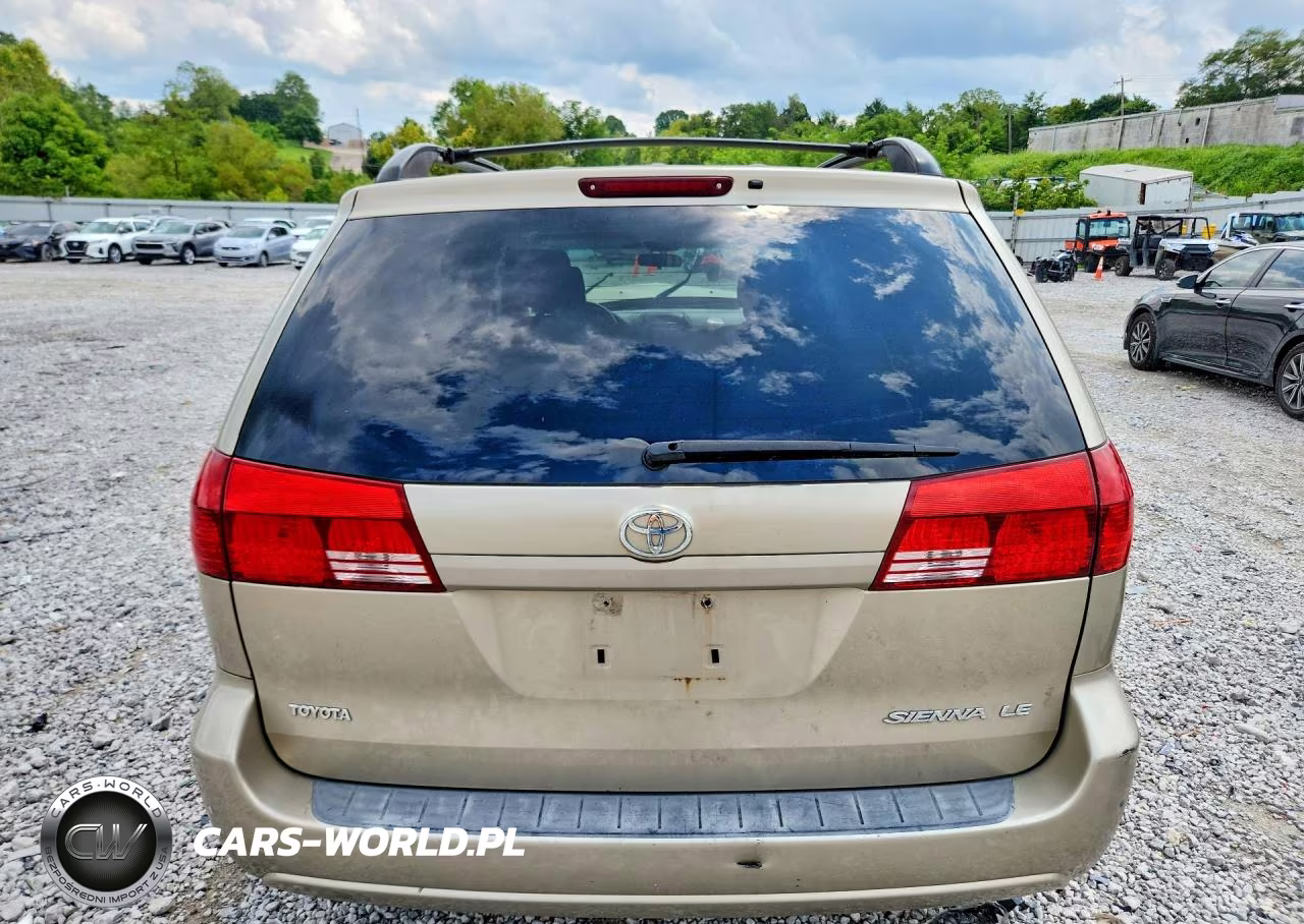 2005 Toyota Sienna Le 7 Passenger VIN:5TDZA23C85S238821 - 6