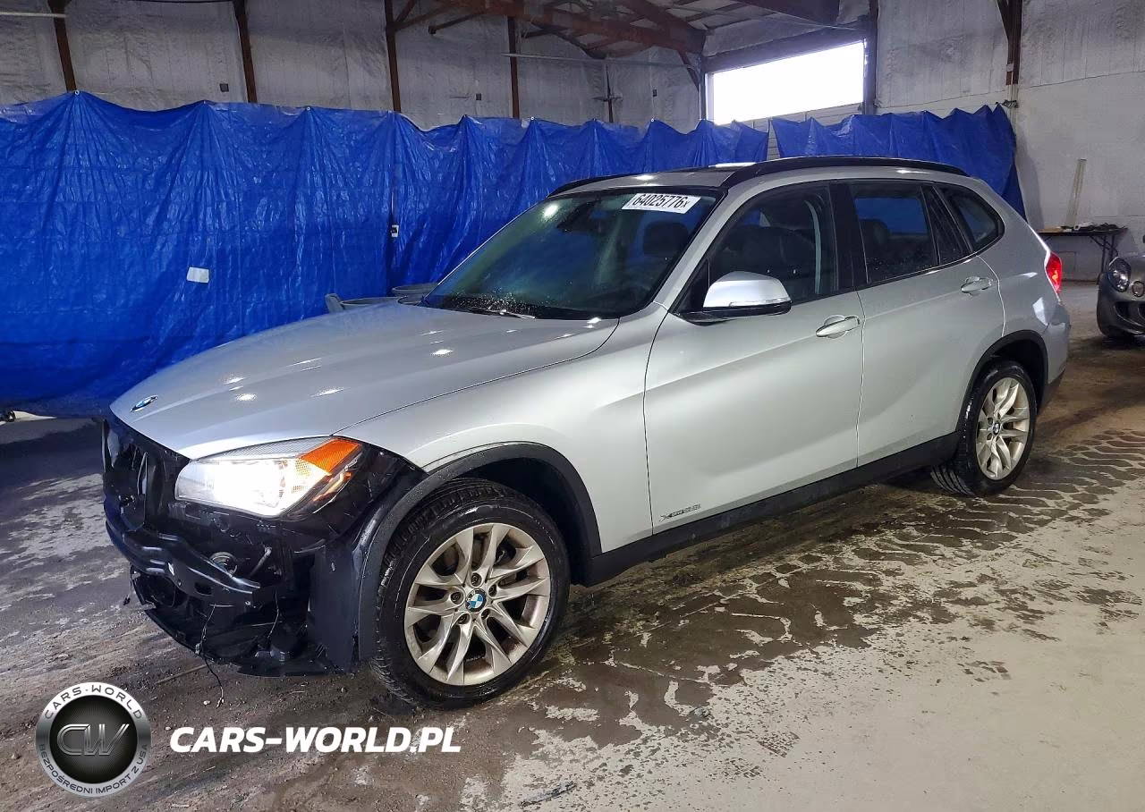 2015 BMW X1 xDrive28I – zdjęcie 1 z 12