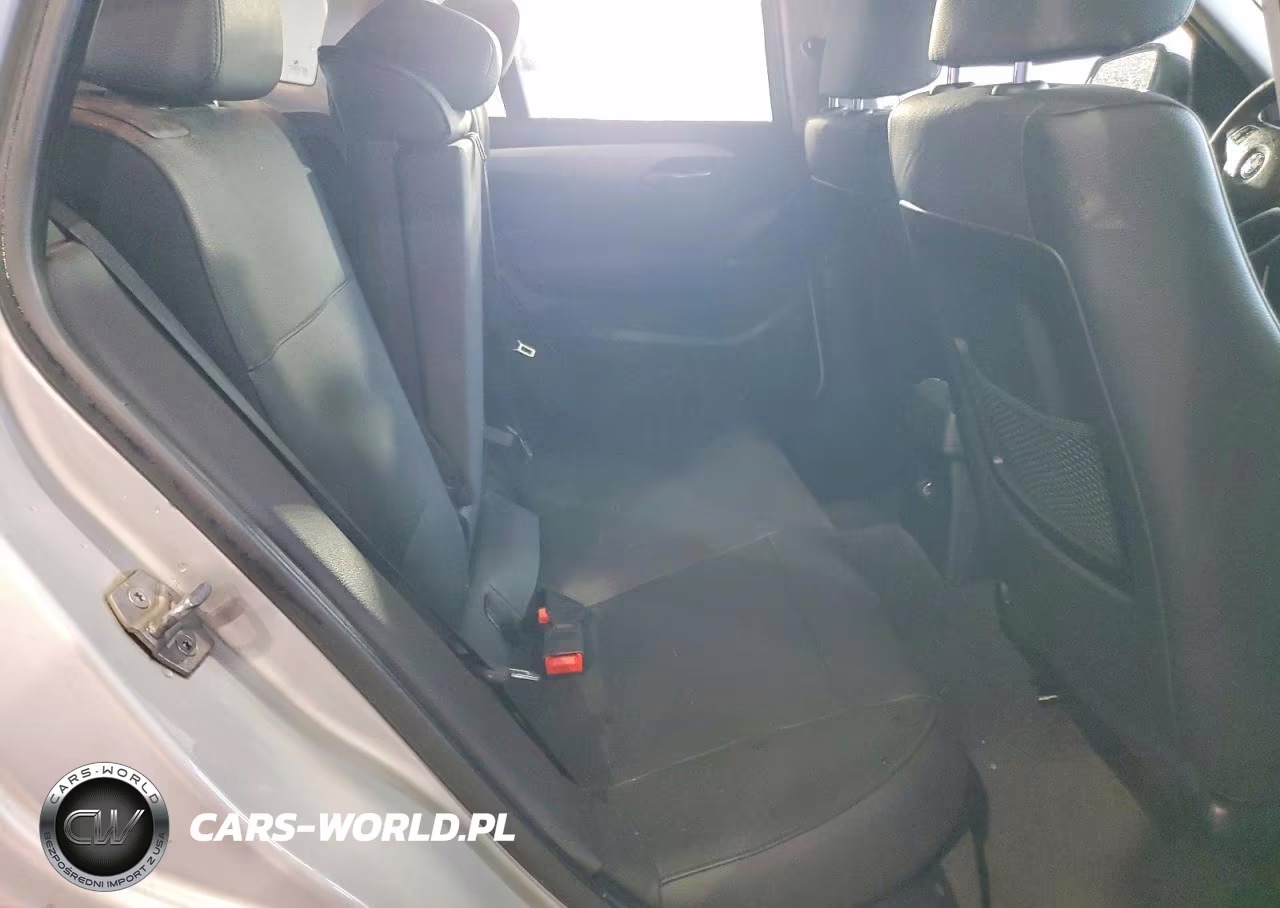 2015 BMW X1 xDrive28I VIN:WBAVL1C52FVY35066 - 10