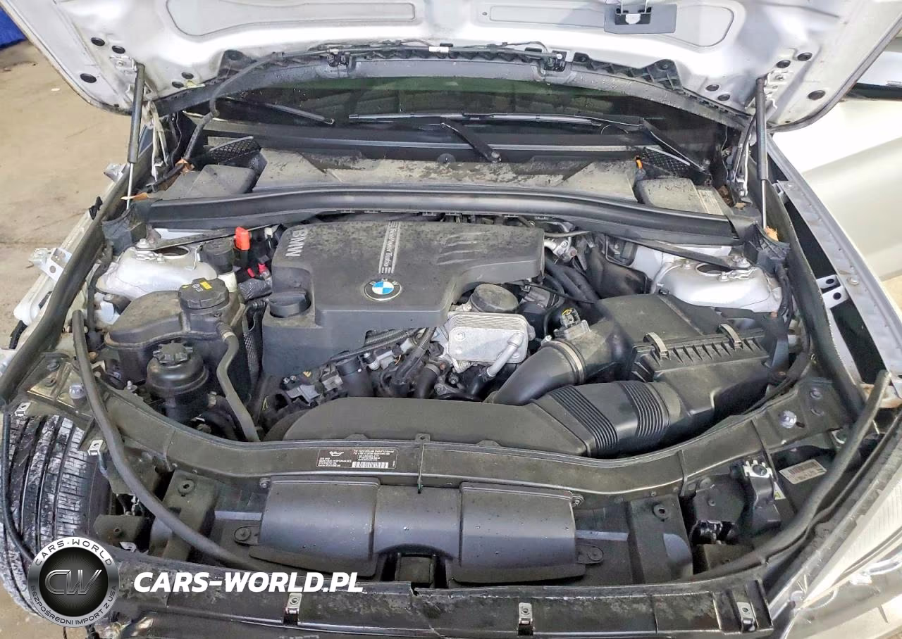 2015 BMW X1 xDrive28I VIN:WBAVL1C52FVY35066 - 11