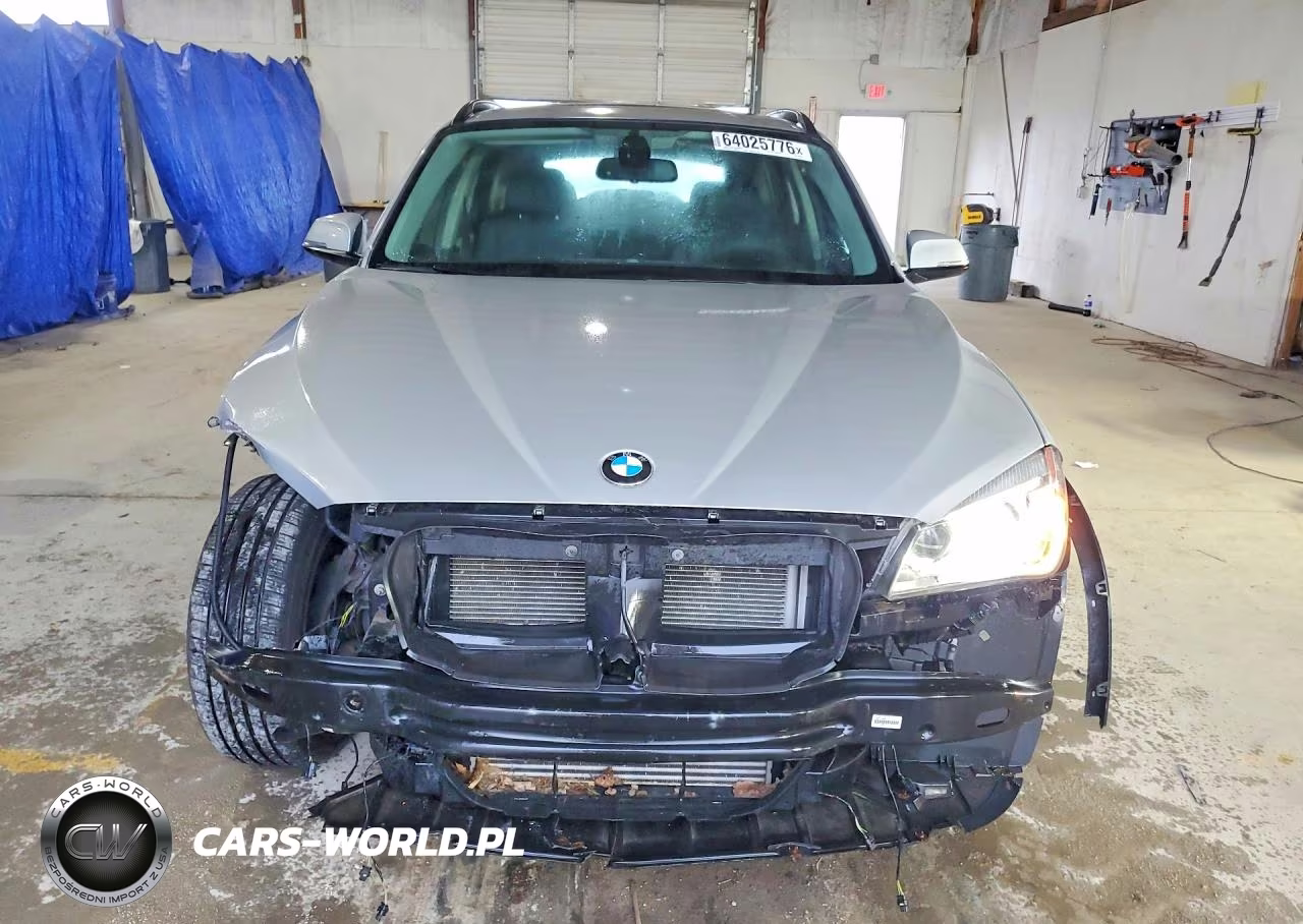 2015 BMW X1 xDrive28I VIN:WBAVL1C52FVY35066 - 5