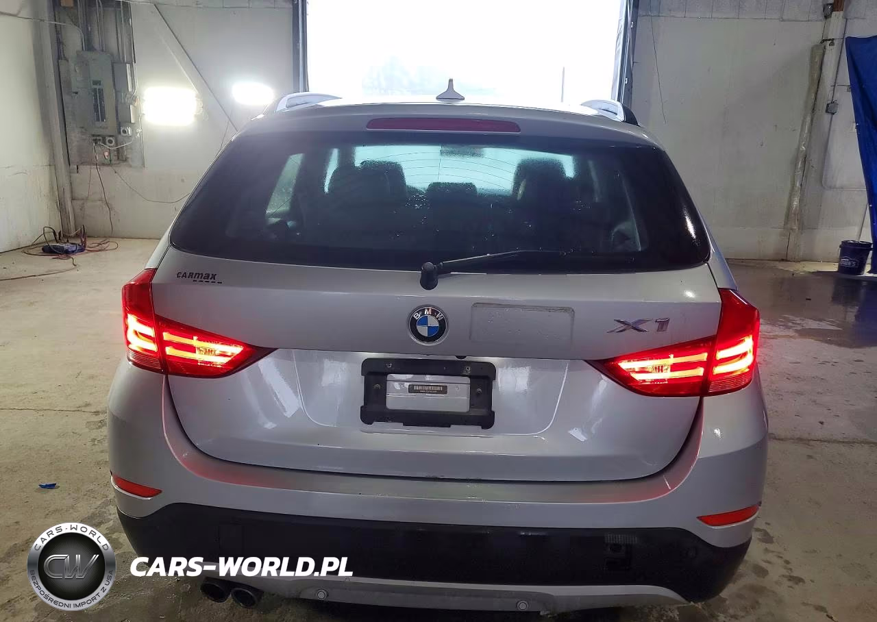 2015 BMW X1 xDrive28I VIN:WBAVL1C52FVY35066 - 6